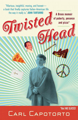 Twisted Head: A Memoir,Used