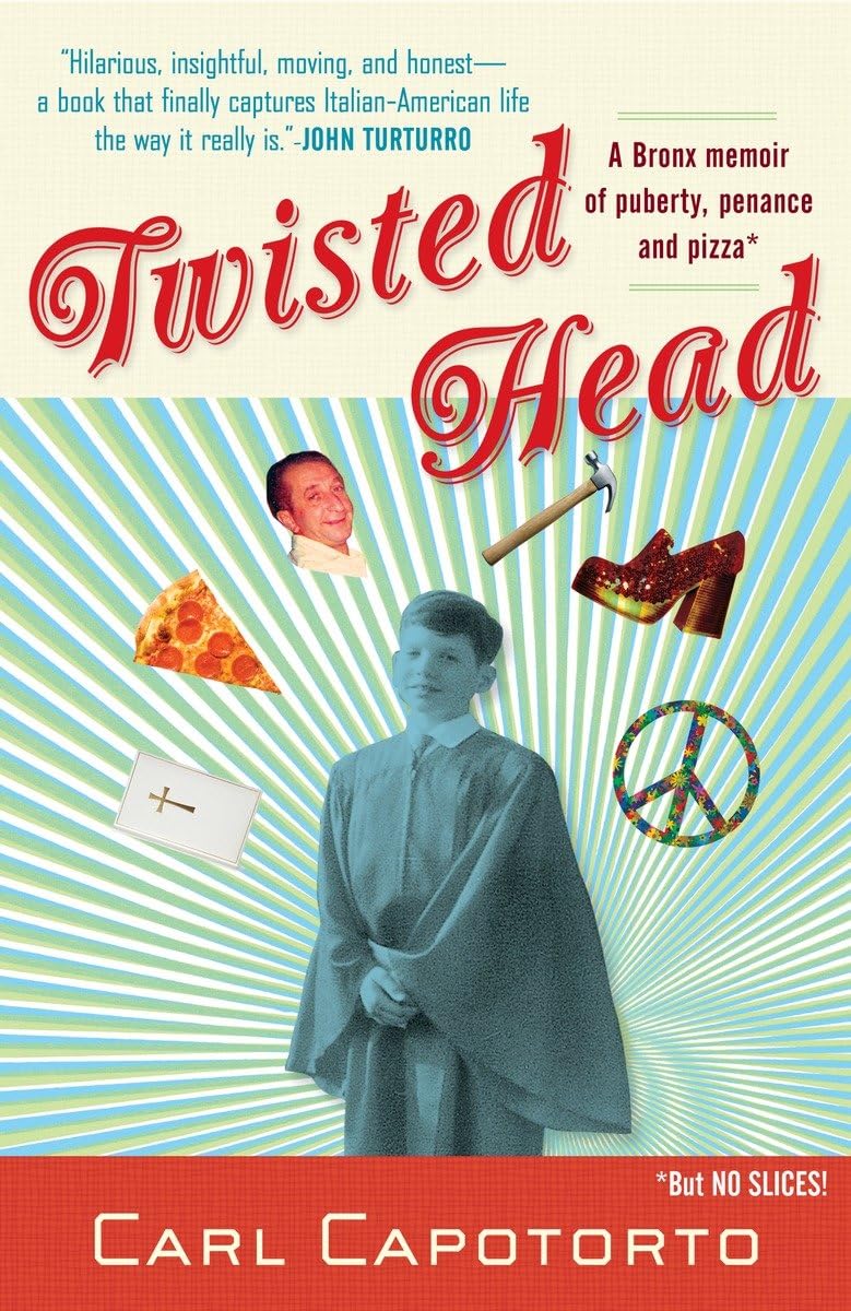 Twisted Head: A Memoir,Used