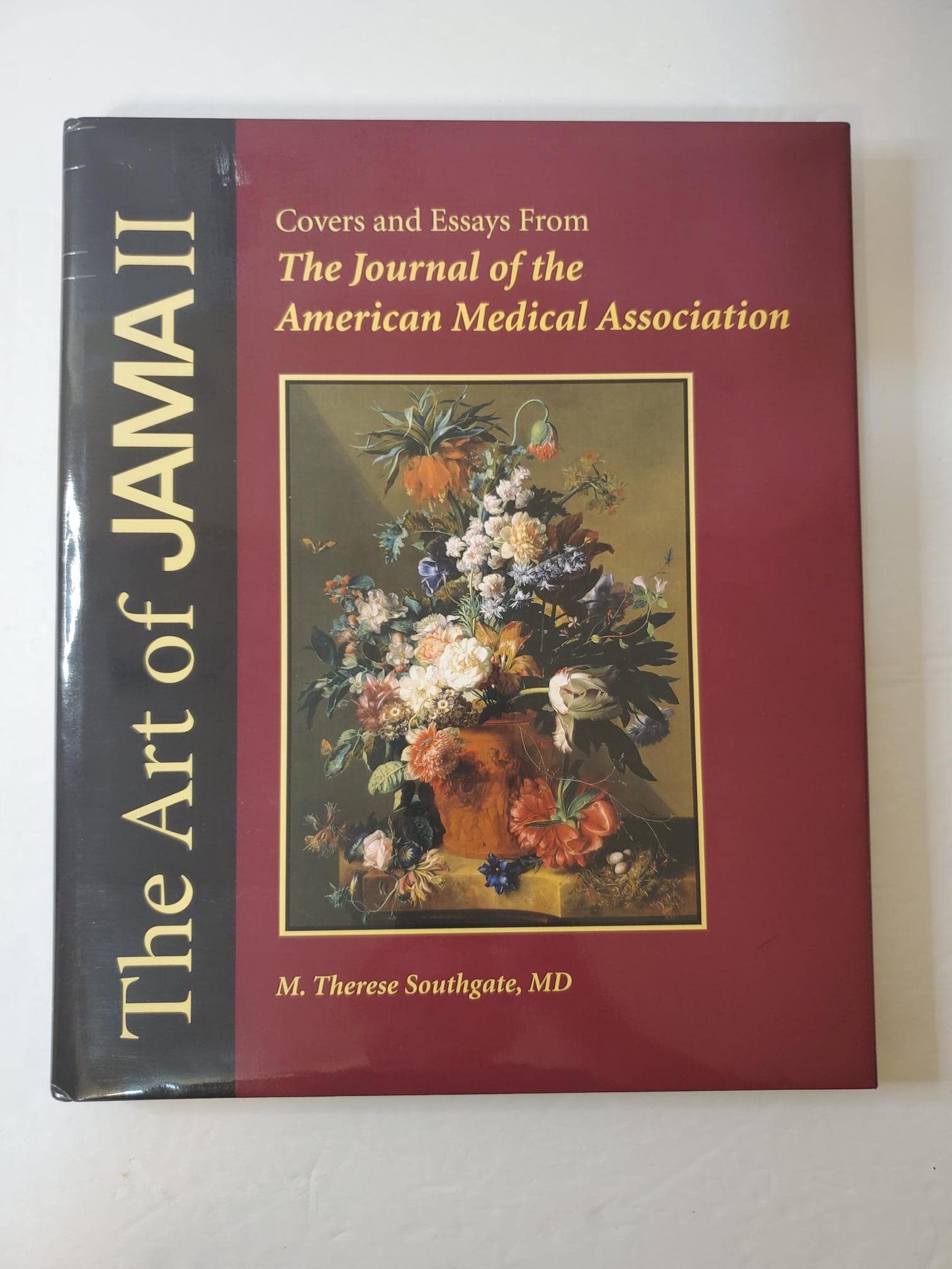The Art of JAMA II Covers and Essays From The Journal of the American Medical Association,New