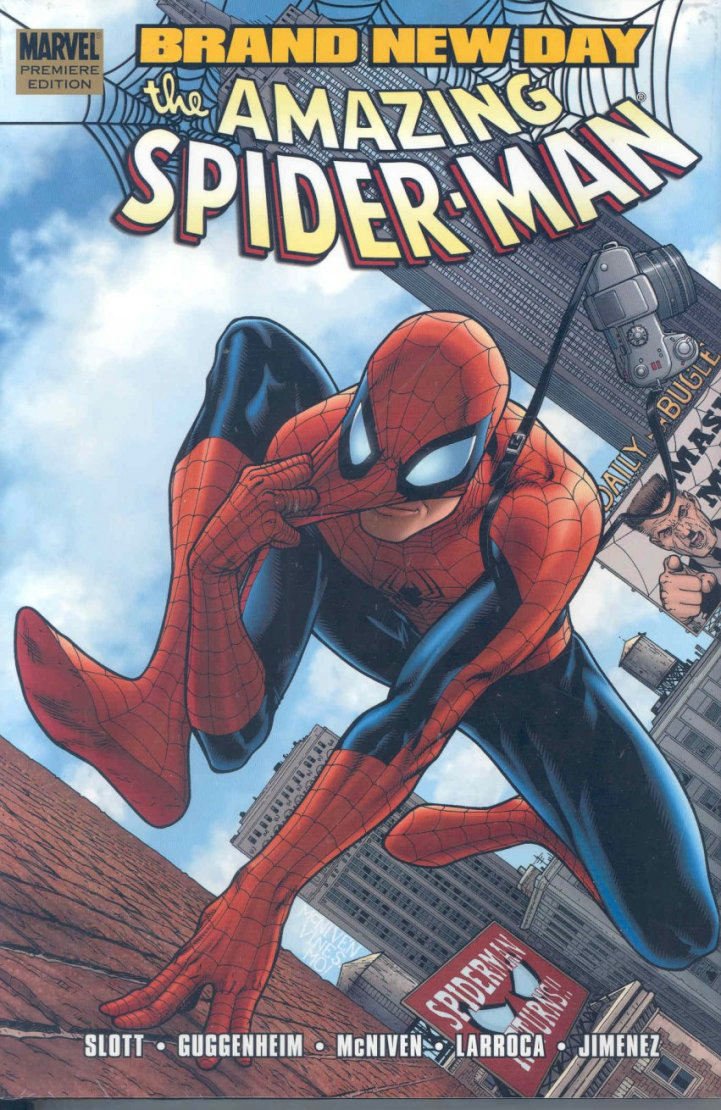 Amazing SpiderMan: Brand New Day, Vol. 1
