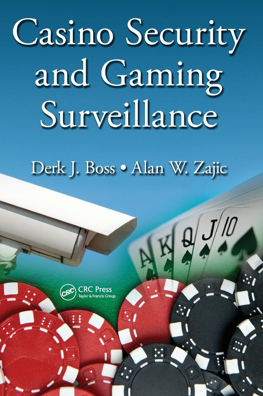 Casino Security and Gaming Surveillance,Used