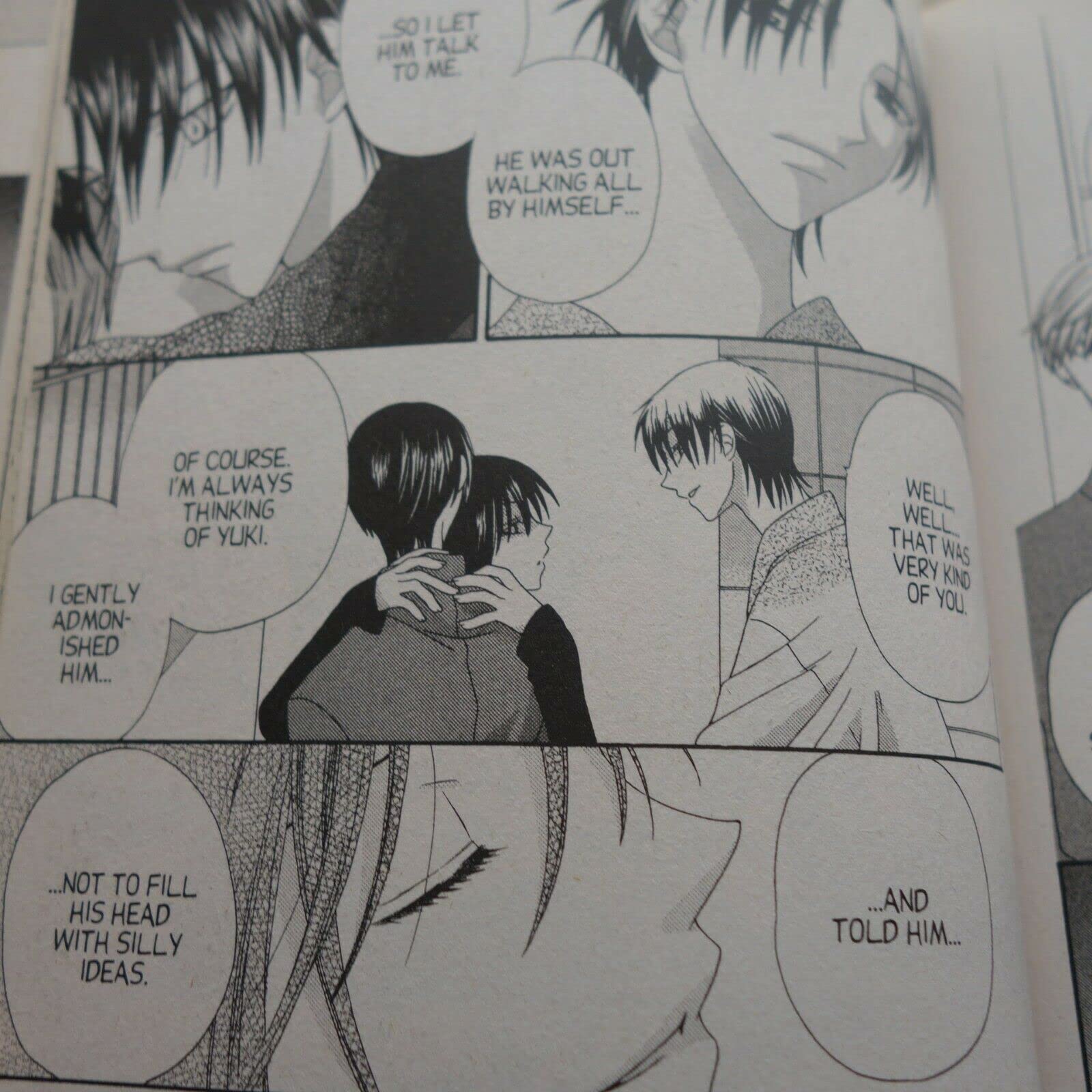 Fruits Basket, Vol. 10,Used