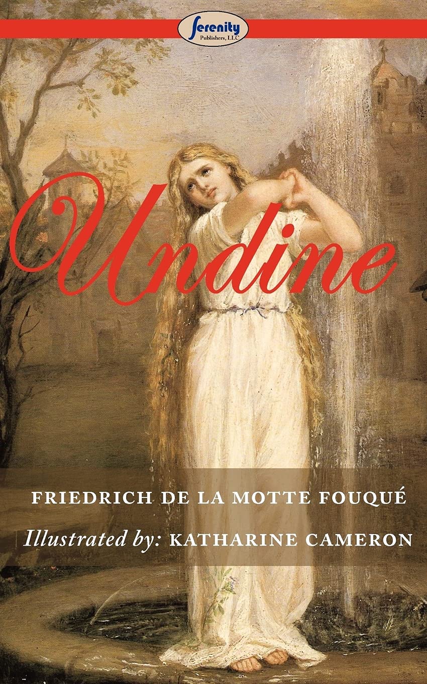 Undine (Illustrated),New
