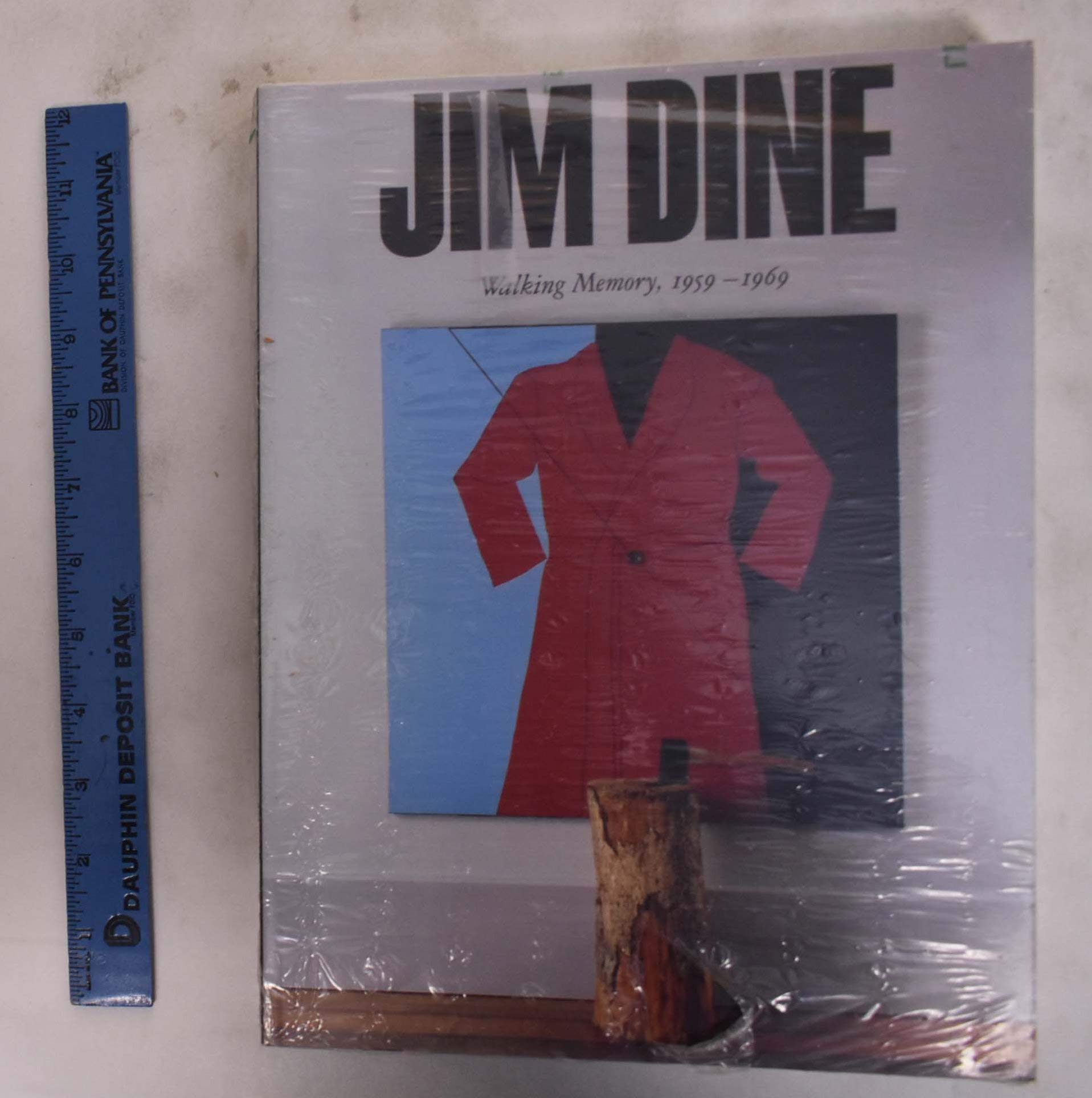Jim Dine: Walking Memory, 19591969,Used