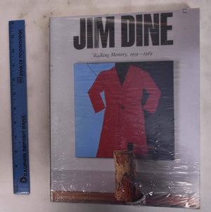 Jim Dine: Walking Memory, 19591969,Used