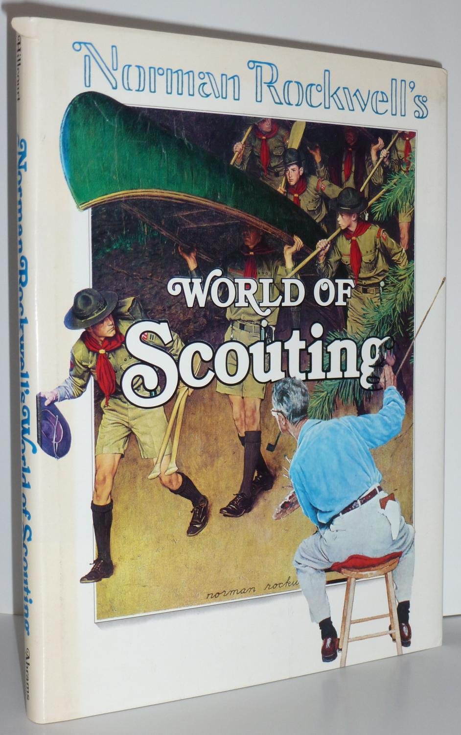Norman Rockwell's World of Scouting,Used