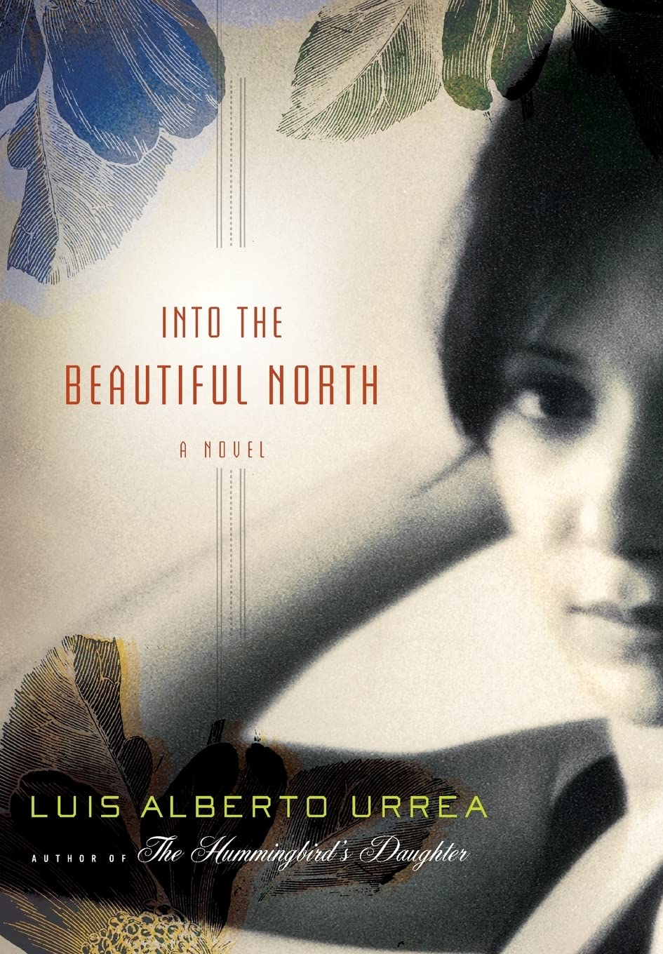 Into the Beautiful North: A Novel,New