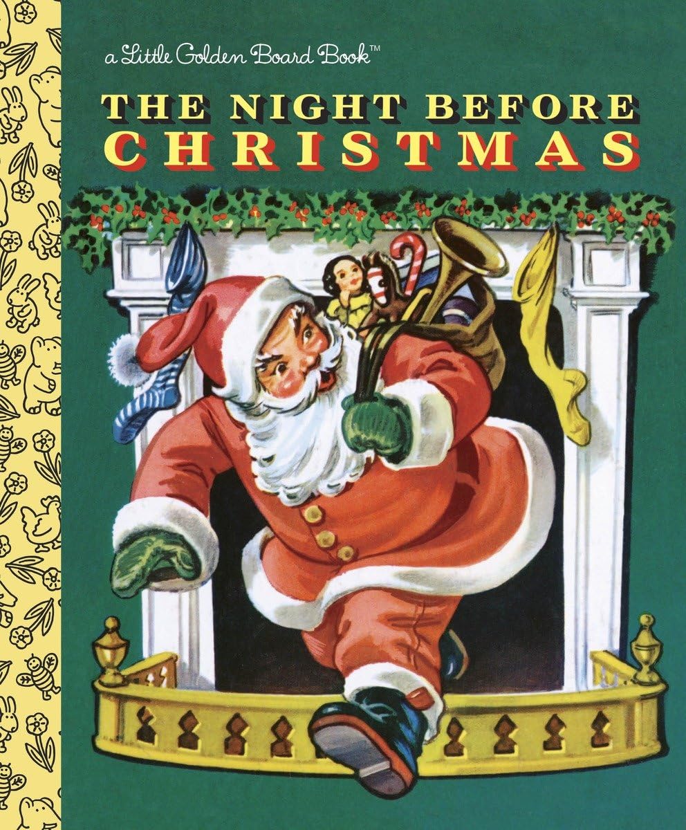 NIGHT BEFORE CHRISTM,Used