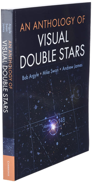 An Anthology of Visual Double Stars,Used