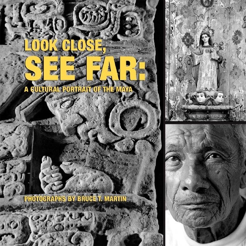 Look Close, See Far,New