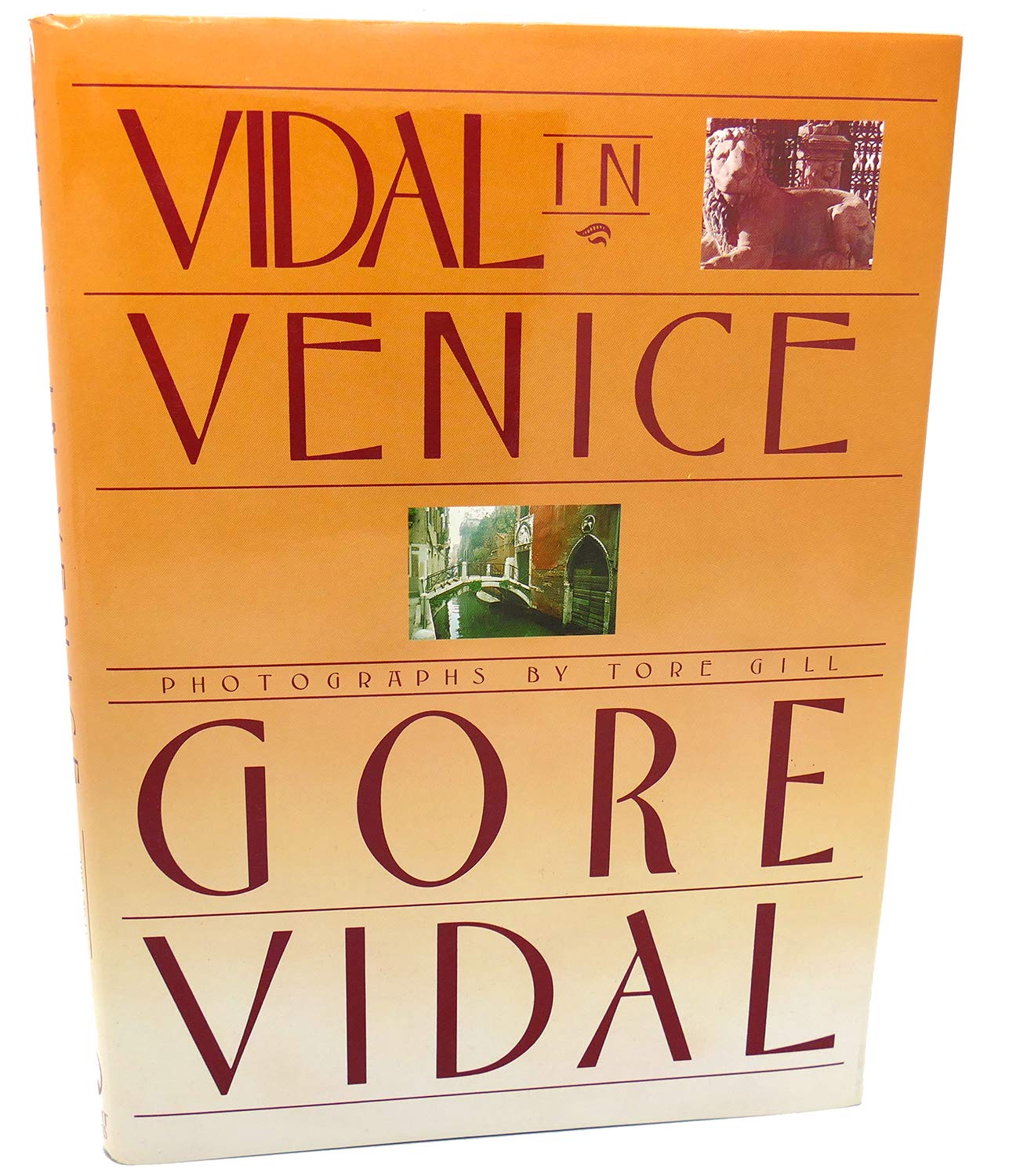 Vidal in Venice,Used