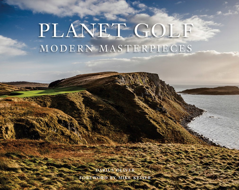 Planet Golf Modern Masterpieces: The Worlds Greatest Modern Golf Courses,Used