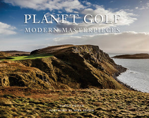 Planet Golf Modern Masterpieces: The Worlds Greatest Modern Golf Courses,Used
