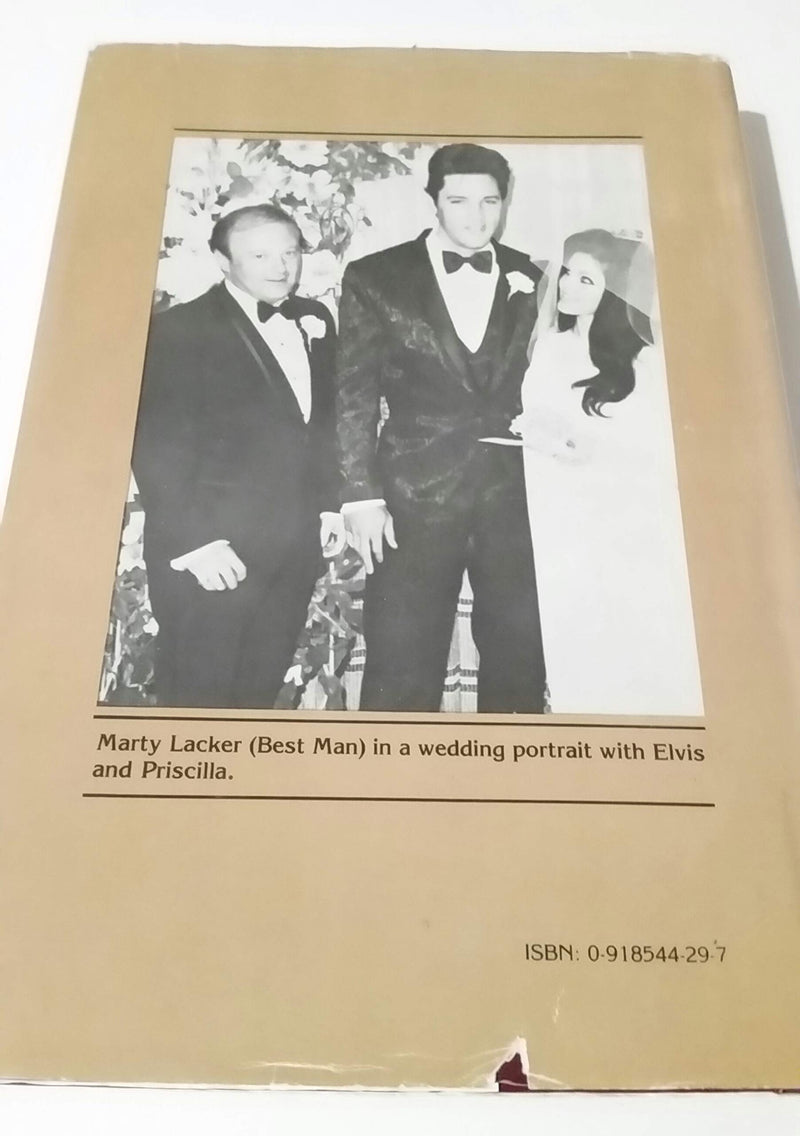 Elvis, Portrait of a Friend,New