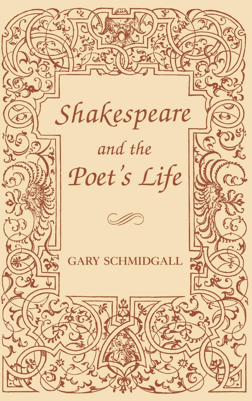Shakespeare And The Poet'S Life,Used