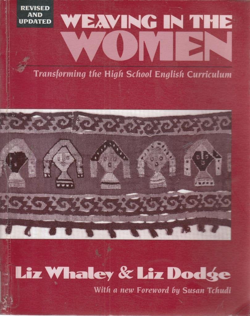 Weaving in the Women (1st Ed),Used