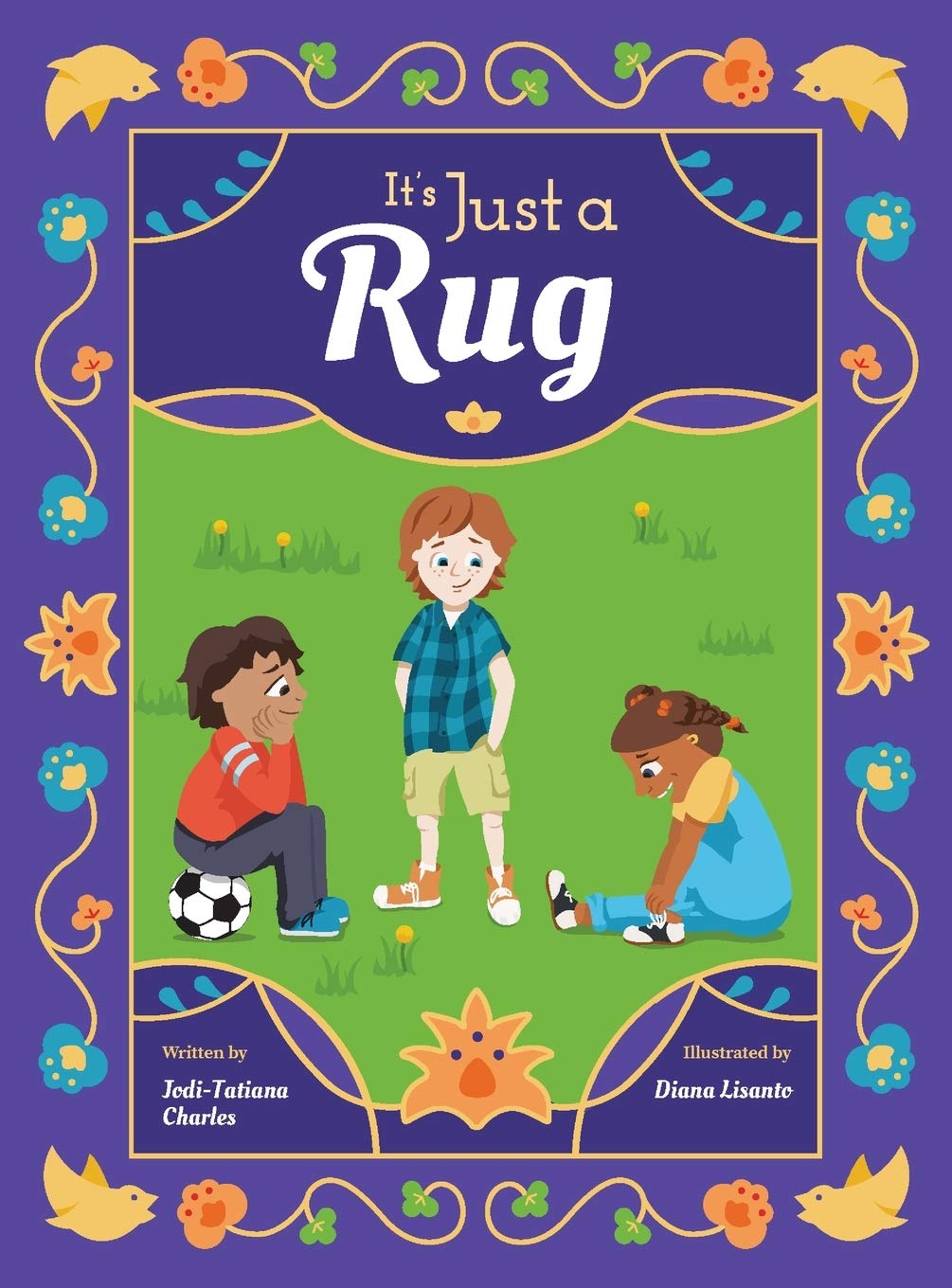 It's Just a Rug,Used