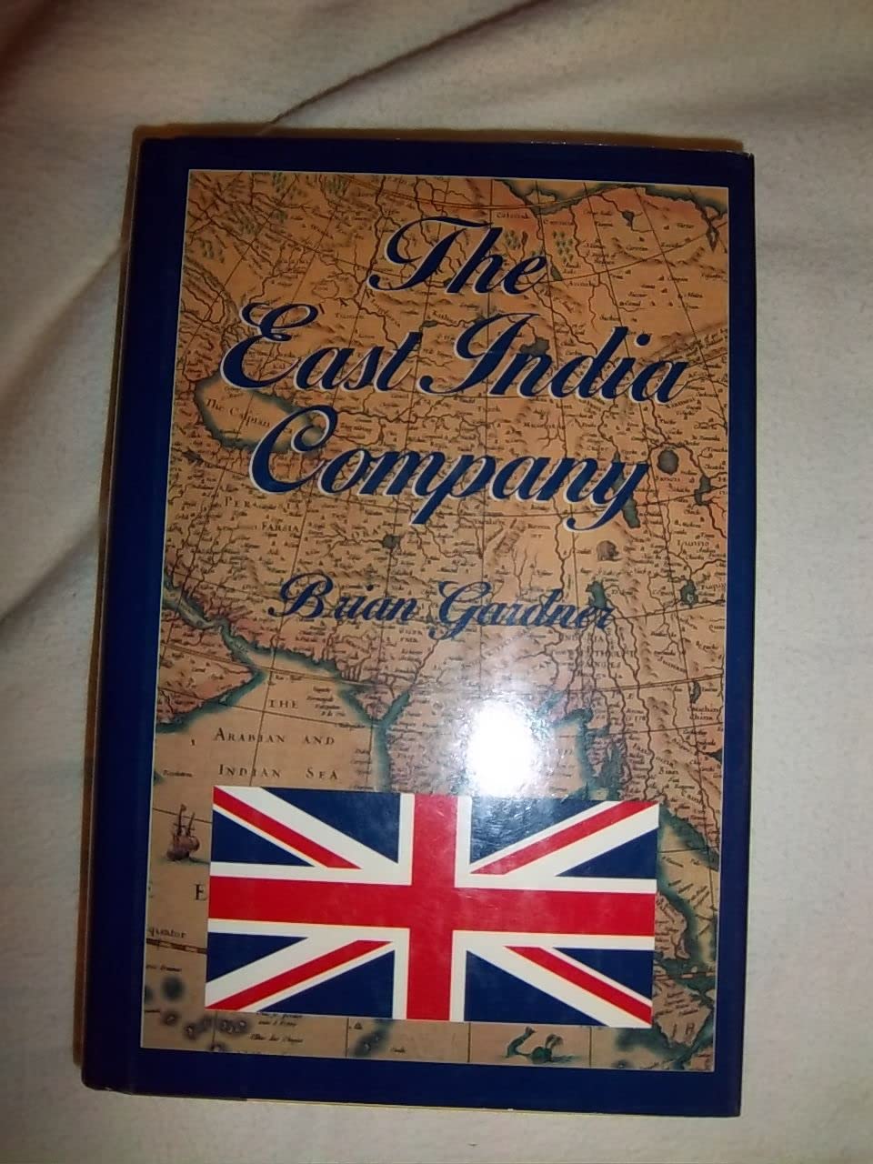 East India Company (Dorset Reprints Series),Used