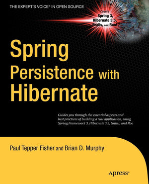 Spring Persistence with Hibernate (Expert's Voice in Open Source),Used
