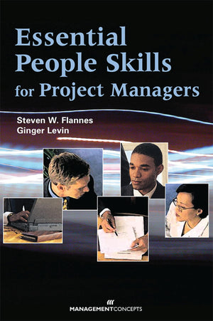 Essential People Skills for Project Managers,Used