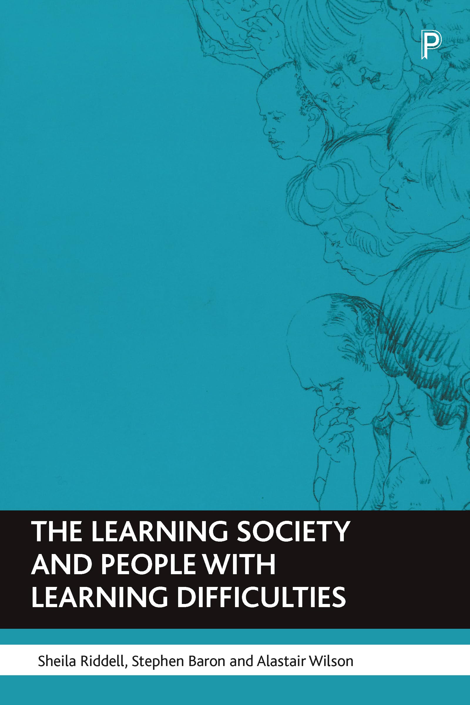 The Learning Society and people with learning difficulties,Used