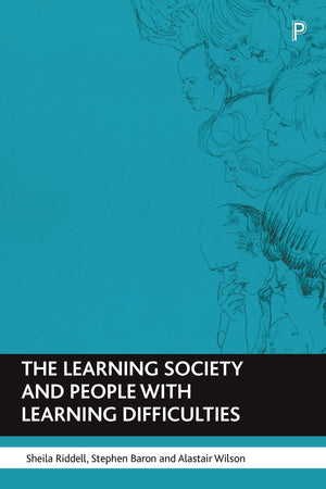 The Learning Society and people with learning difficulties,Used