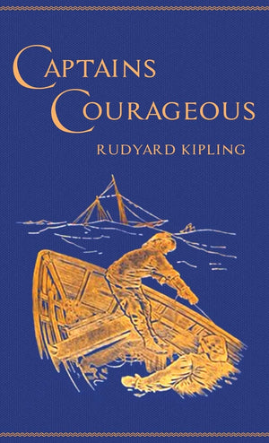 Captains Courageous,Used