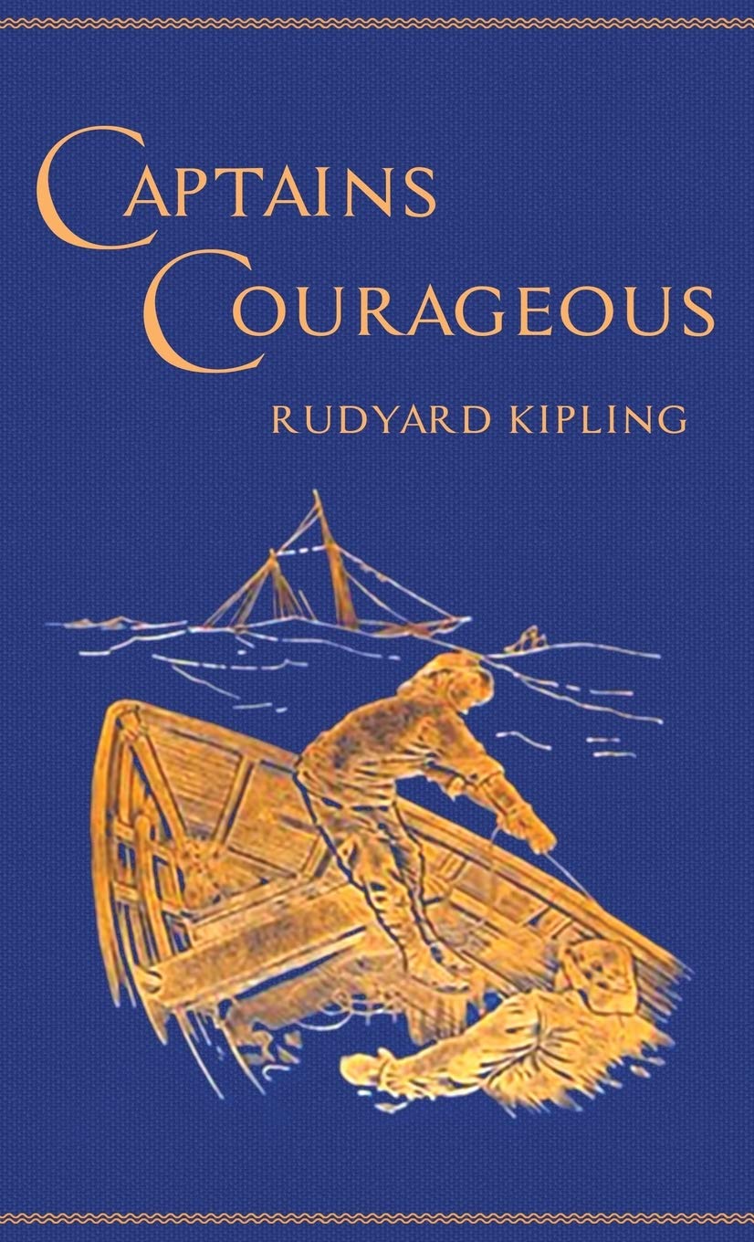 Captains Courageous,Used