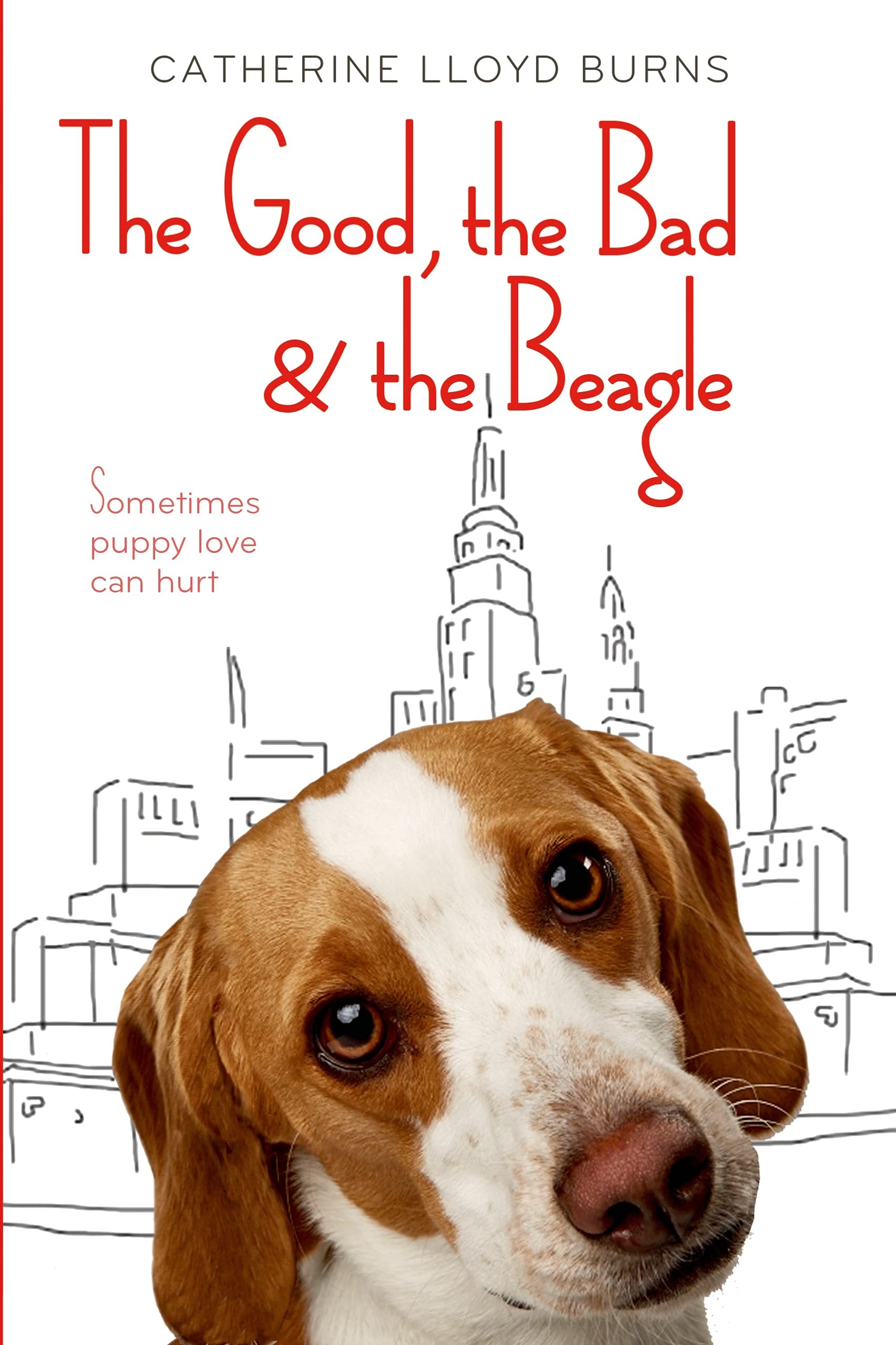 The Good, the Bad & the Beagle,Used