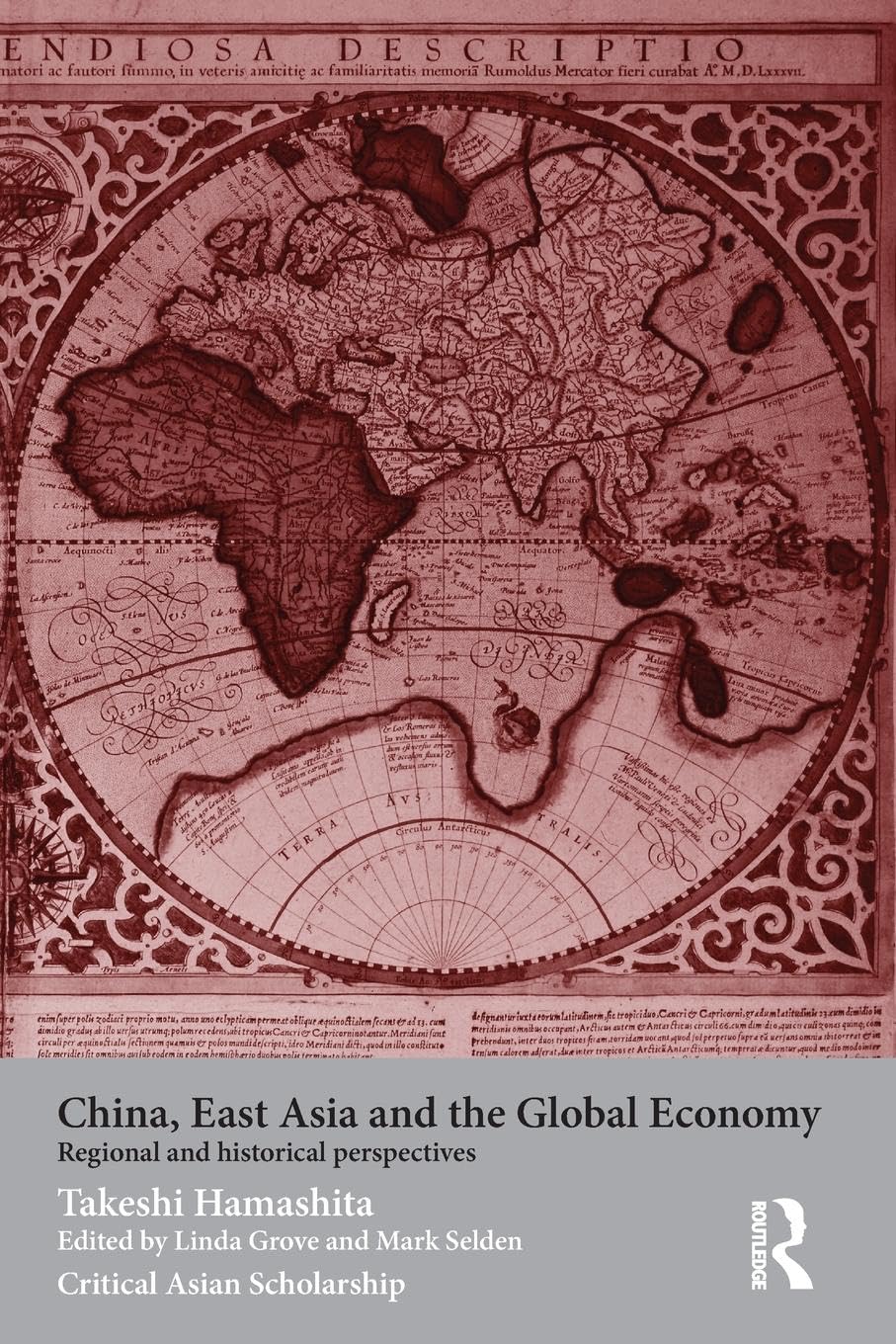 China, East Asia and the Global Economy (Asia's Transformations/Critical Asian Scholarship),Used