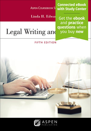 Legal Writing and Analysis (Aspen Coursebook Series),Used