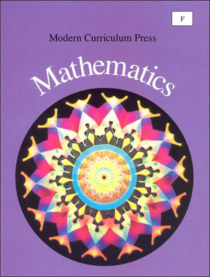 Modern Curriculum Press Mathematics, Level F,Used