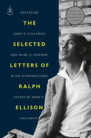 The Selected Letters Of Ralph Ellison,Used