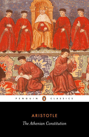 The Athenian Constitution (Penguin Classics),New