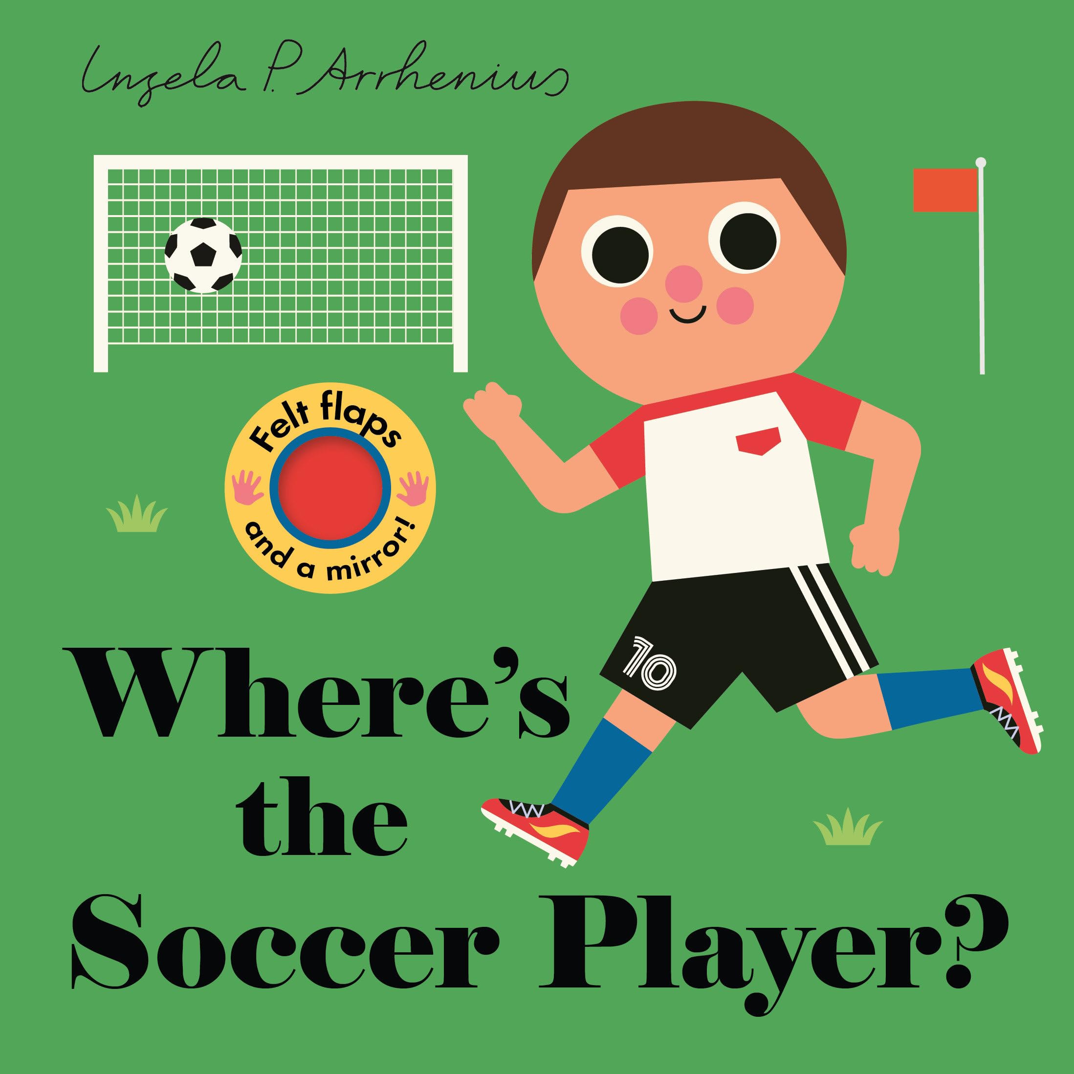 WhereS The Soccer Player?
