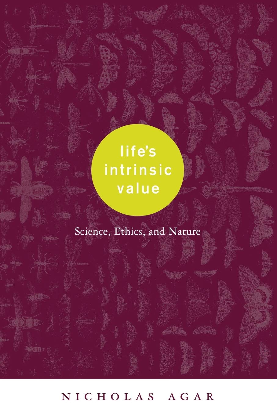 Life's Intrinsic Value,Used
