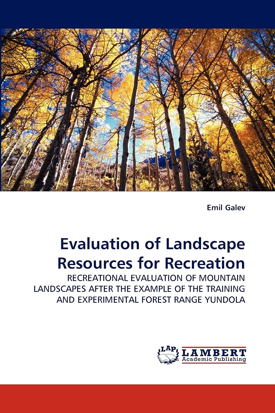 Evaluation of Landscape Resources for Recreation: RECREATIONAL EVALUATION OF MOUNTAIN LANDSCAPES AFTER THE EXAMPLE OF THE TRAINI,Used