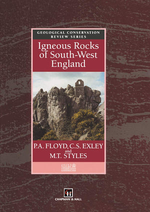 Igneous Rocks of SouthWest England (Geological Conservation Review),Used