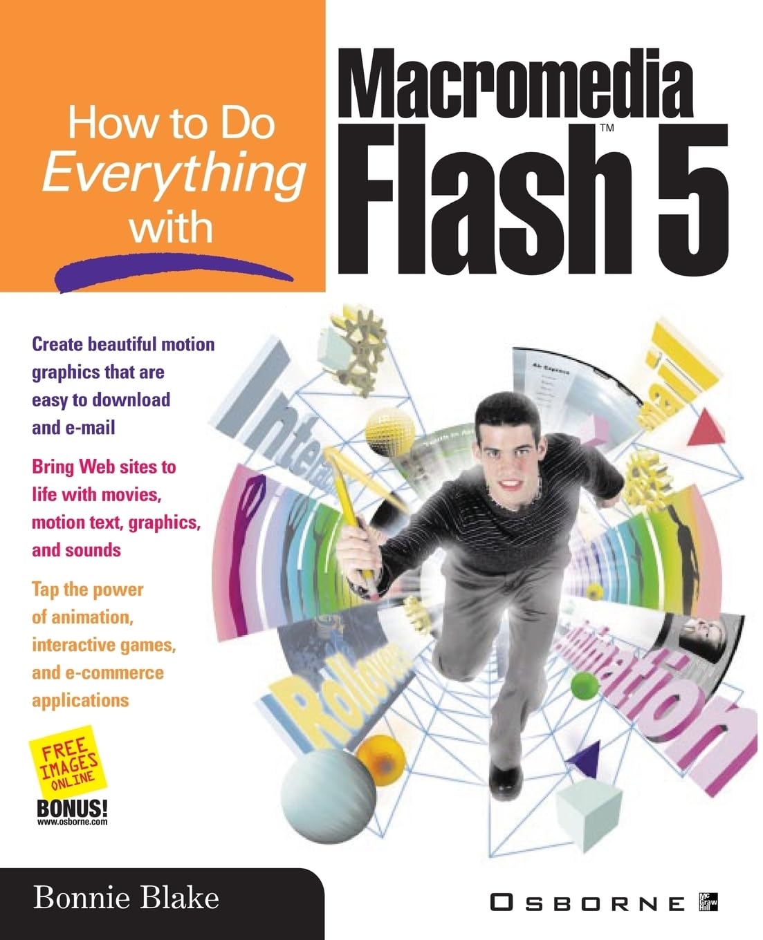 How To Do Everything with Macromedia Flash 5,Used