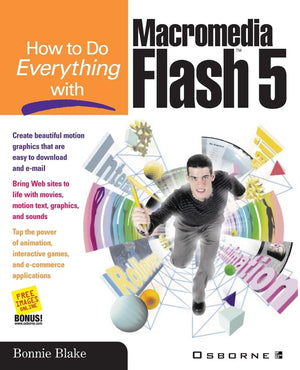 How To Do Everything with Macromedia Flash 5,Used