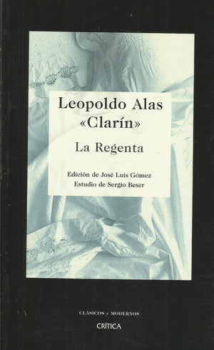 La Regenta,Used