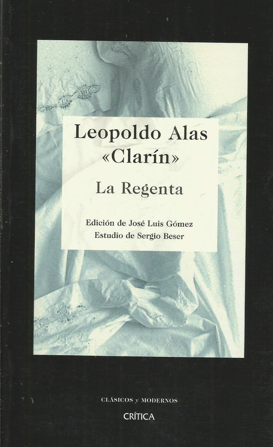 La Regenta,Used