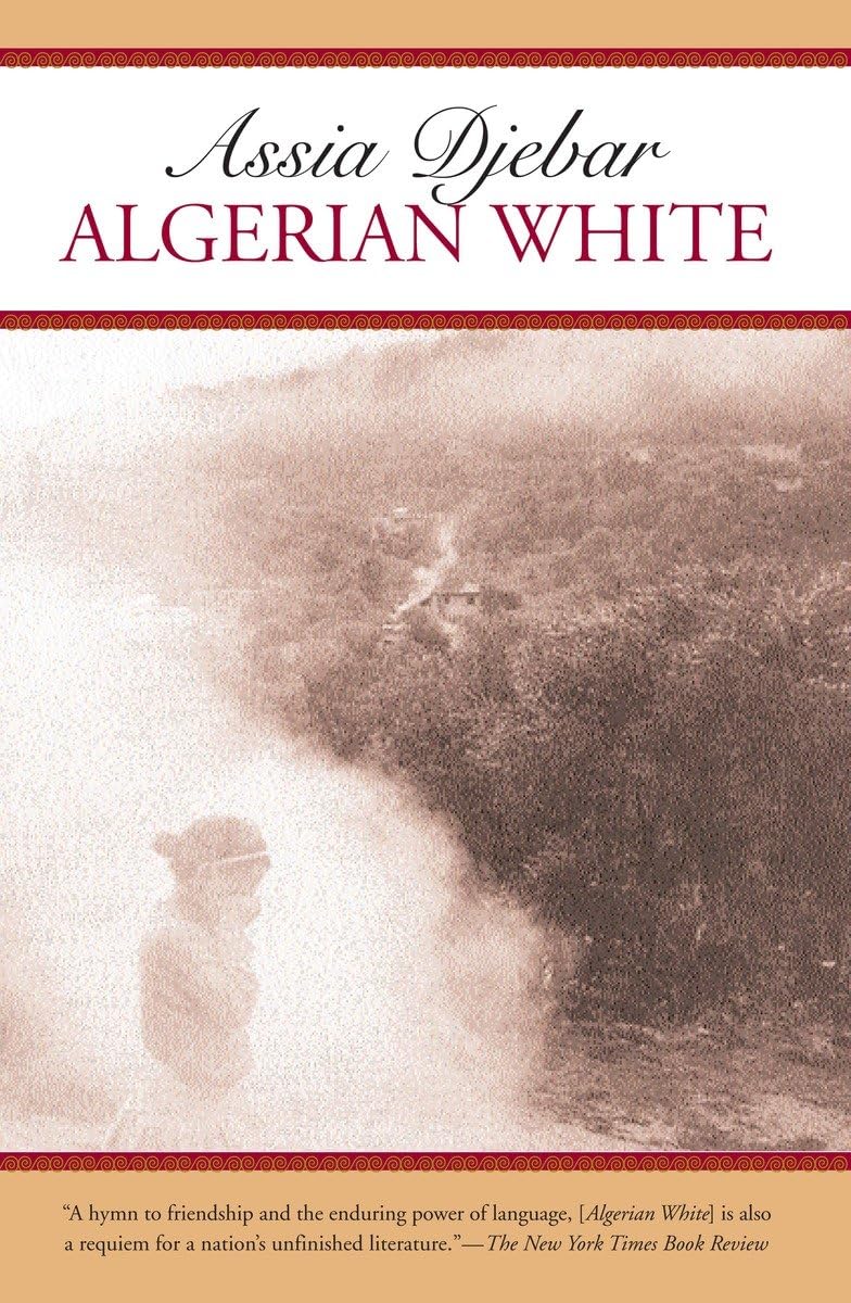 Algerian White: A Narrative,Used