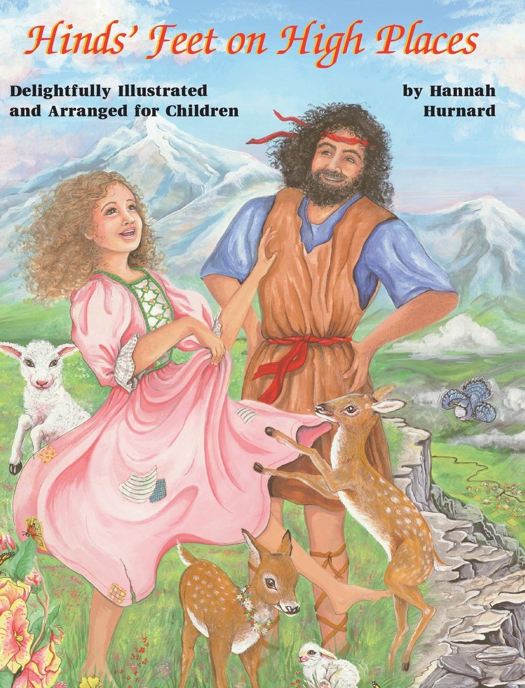 Hind's Feet on High Places: Children's Edition,Used