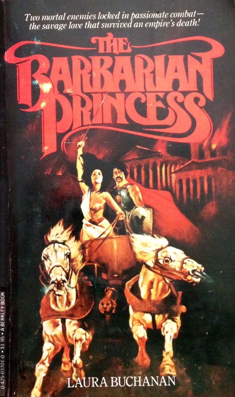 The Barbarian Princess,Used