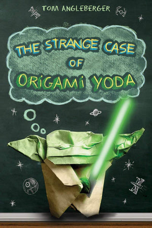 The Strange Case of Origami Yoda,Used