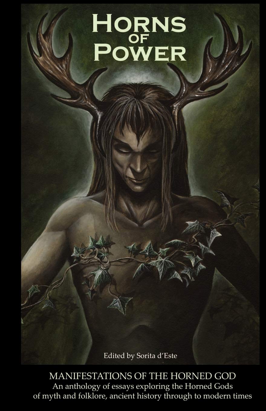 Horns Of Power: Manifestations Of The Horned God,Used