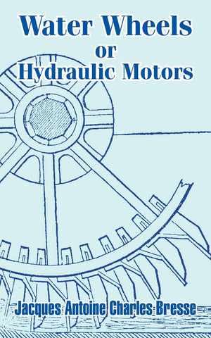 Water Wheels or Hydraulic Motors,Used