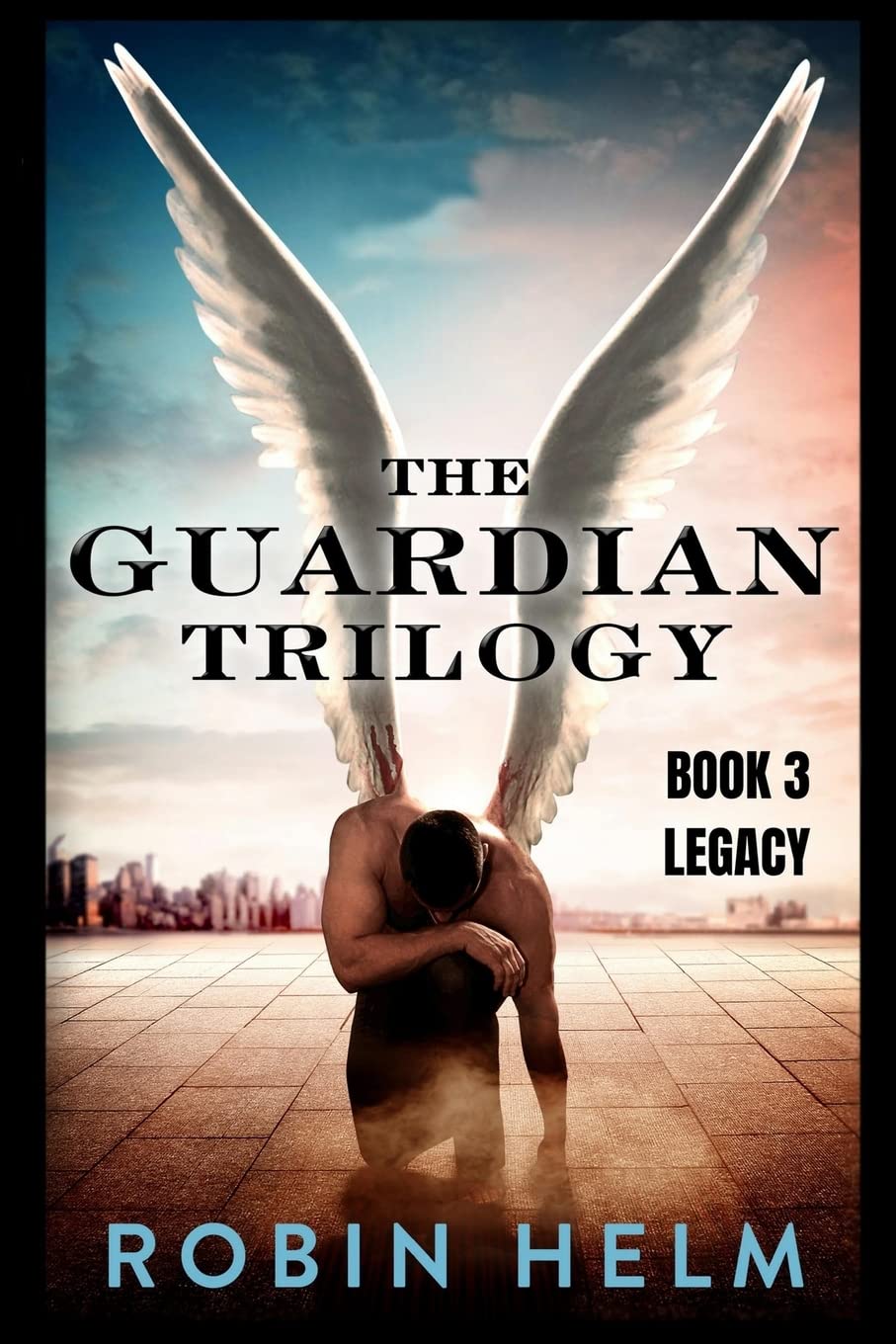 Legacy: The Guardian Trilogy,Used