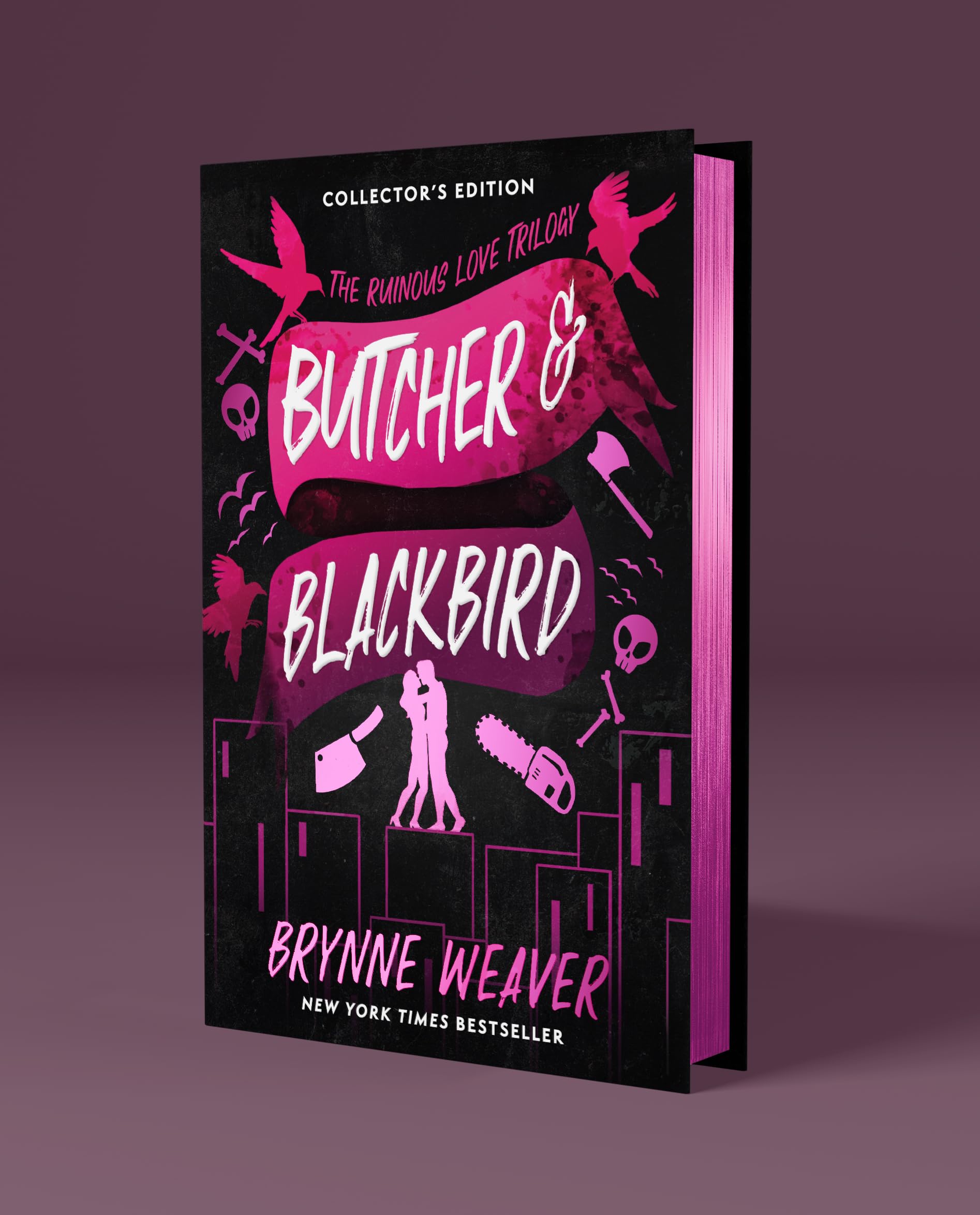 Butcher & Blackbird Collectors Edition: The Ruinous Love Trilogy
